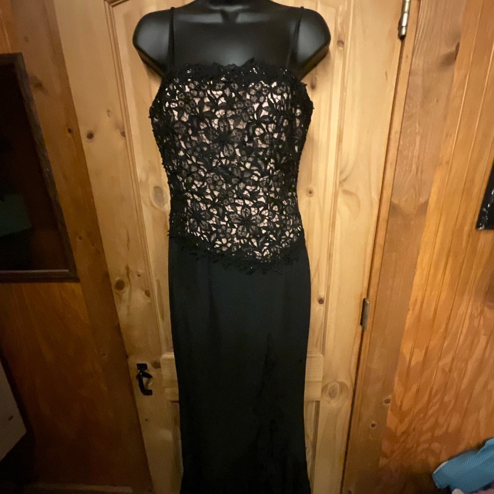 Cameron Blake evening gown